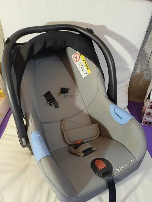 Cadeira Auto KinderKraft