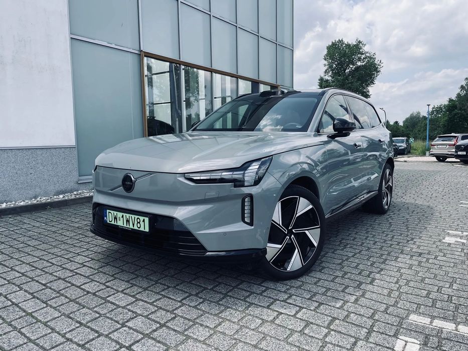 Volvo EX90 517 KM / od ręki / maksymalna wersja