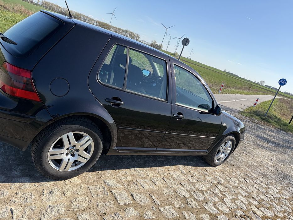Volkswagen Golf 4 Climatronic 1.9 TDI 90KM 5 drzwi