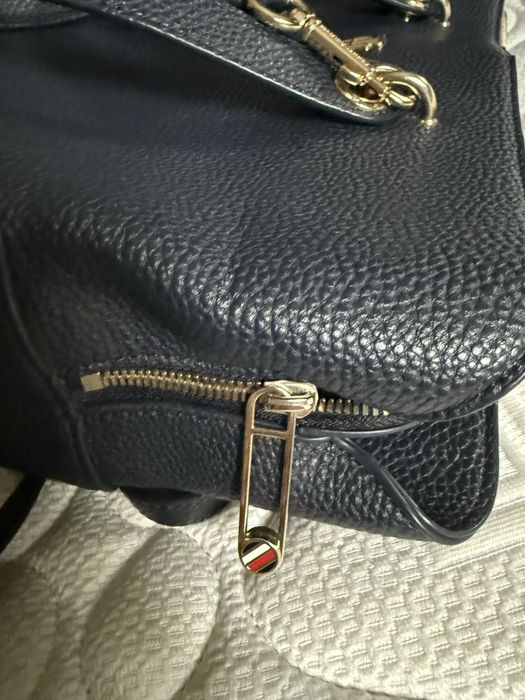 Mala azul Tommy original