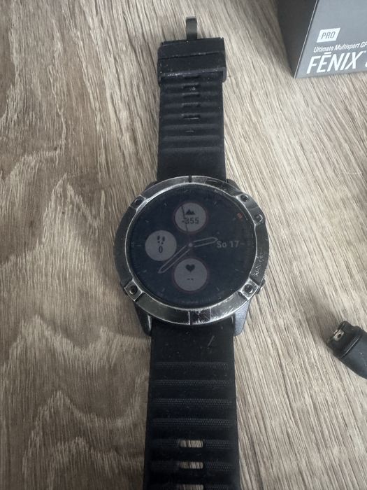 Garmin Fenix 6X PRO