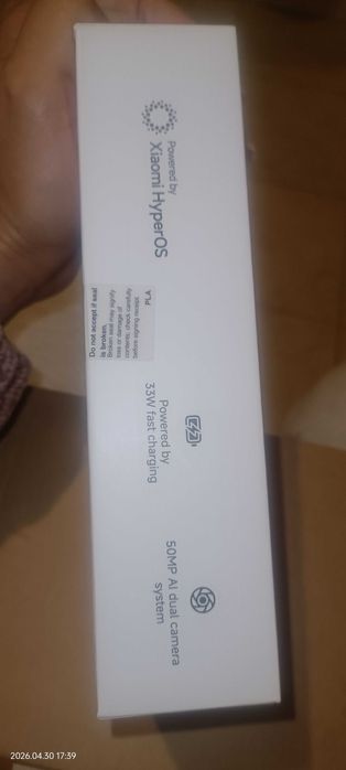 Vende - se Redmi 15  5G novo lacrado