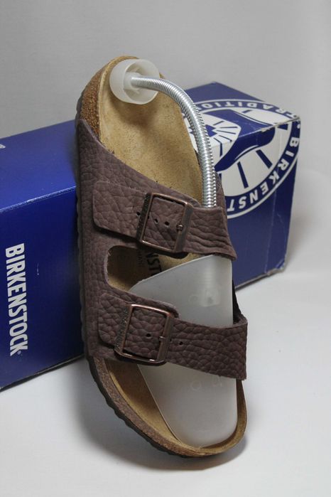 Birkenstock Arizona Desert Buck Roast EU 42 (US Men's 9-9.5)