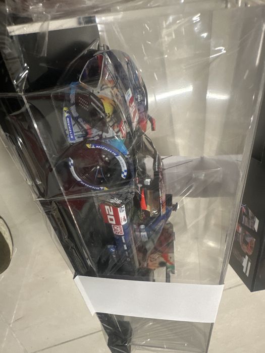 BMW ART Car #20 by Julie Mehretu