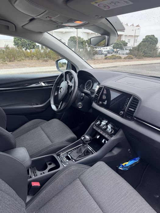 Skoda Karoq 1.5 - caixa automatica DSG