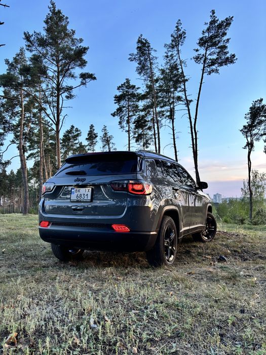 Jeep Compass 2024 2.0