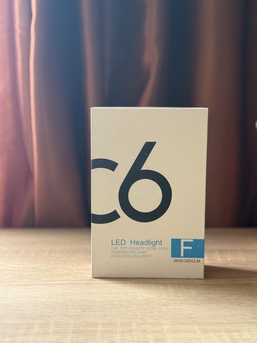 Led лампи 36W/3800LM