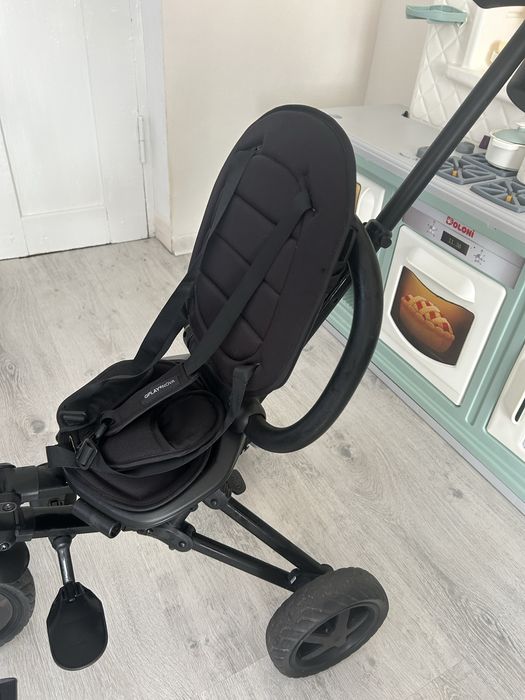 Велосипед Qplay Nova Black