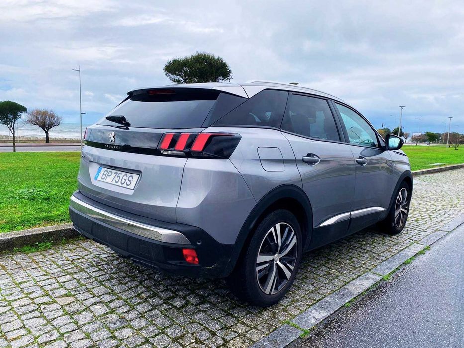 Peugeot 3008 1.6 HDI Allure — photo 5
