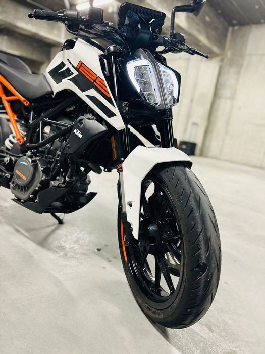 KTM Duke