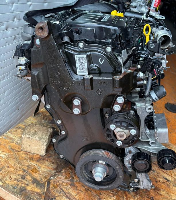 Motor Nissan X-Trail/Qashqai/Renault Megane III/Mercedes W205 1.6 DCI Ref: R9M414