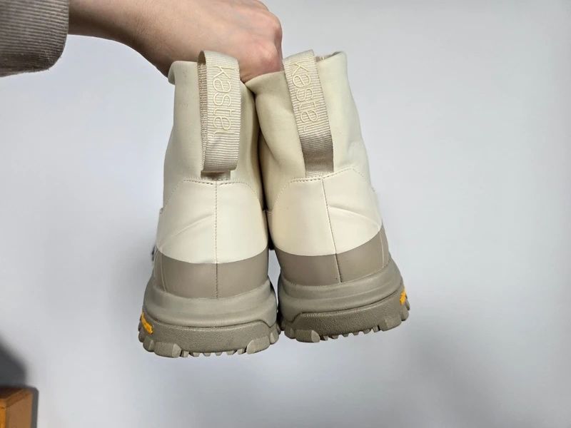 Kastel Sola Vibram kalosze chelsea buty rozm. 43 wodoszczelne