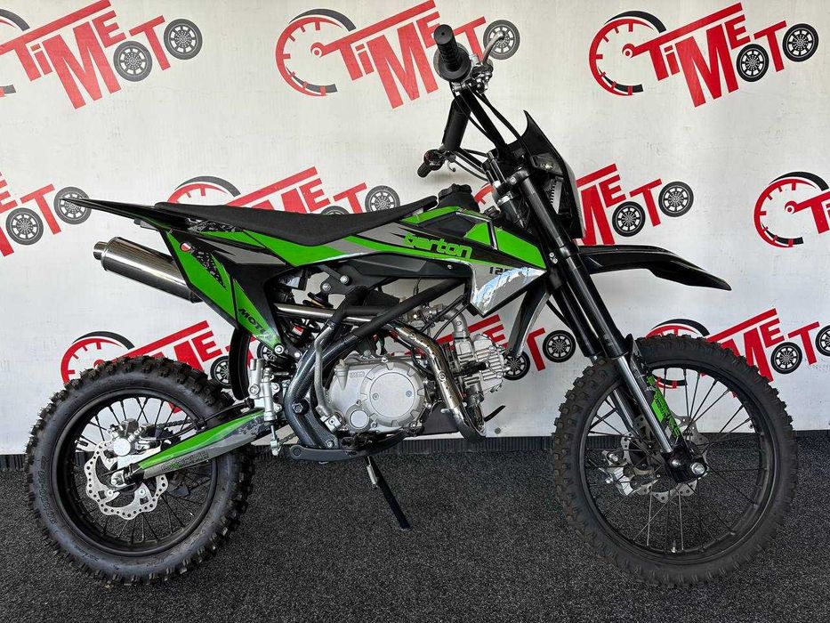Новий пітбайк EXDRIVE BARTON 125 Гарантія/Доставка