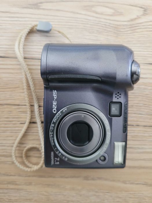 Aparaty fotograficzne różne
