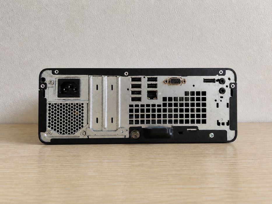 Computador HP ProDesk 600 G3