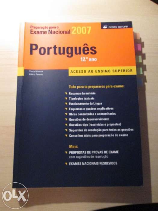 Preparação para Exame Nacional - 2006 e 2007