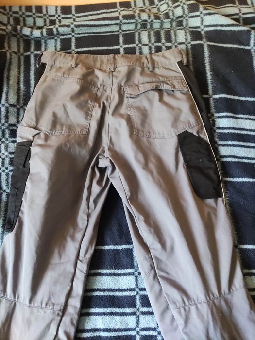Spodnie Trekkingowe Bojówki  XL