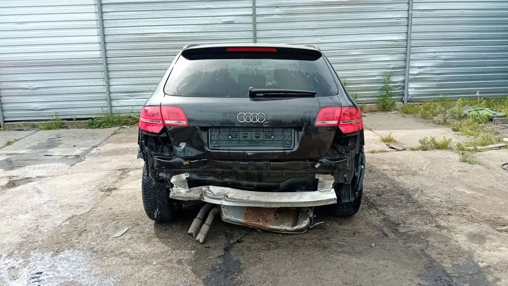 Tylko części Audi A3 8P S line FL 1.4 tfsi 16V 125KM 92kW 5d sportback lakier LZ7L 08r-13r