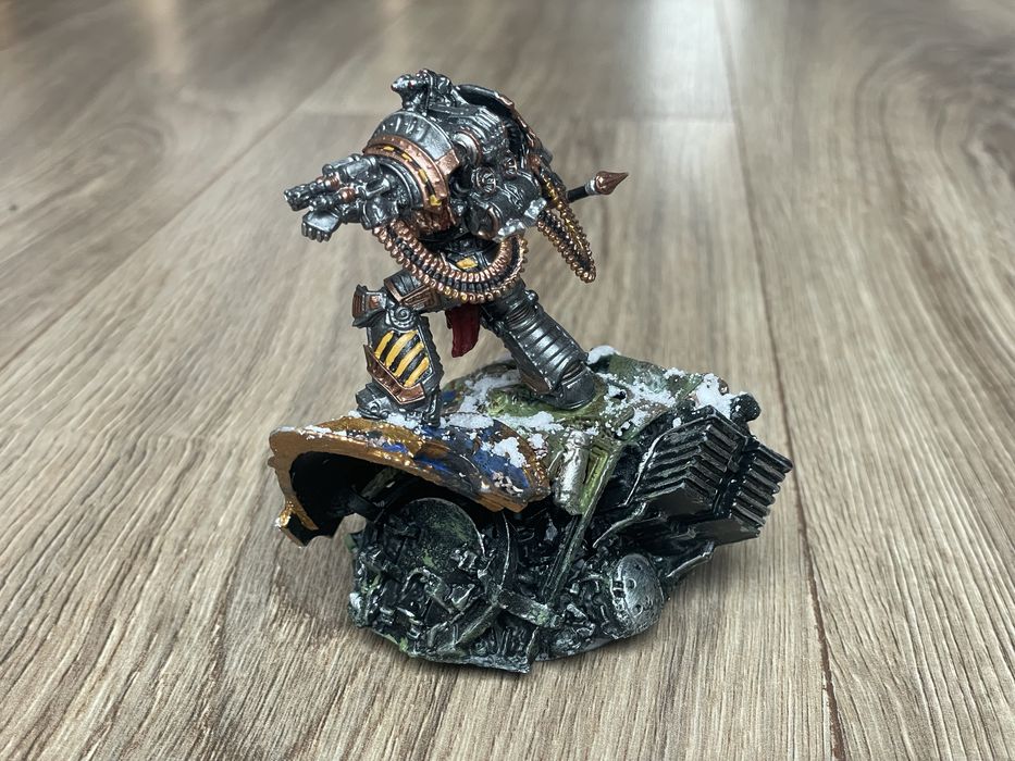 Warhammer horus heresy Perturabo
