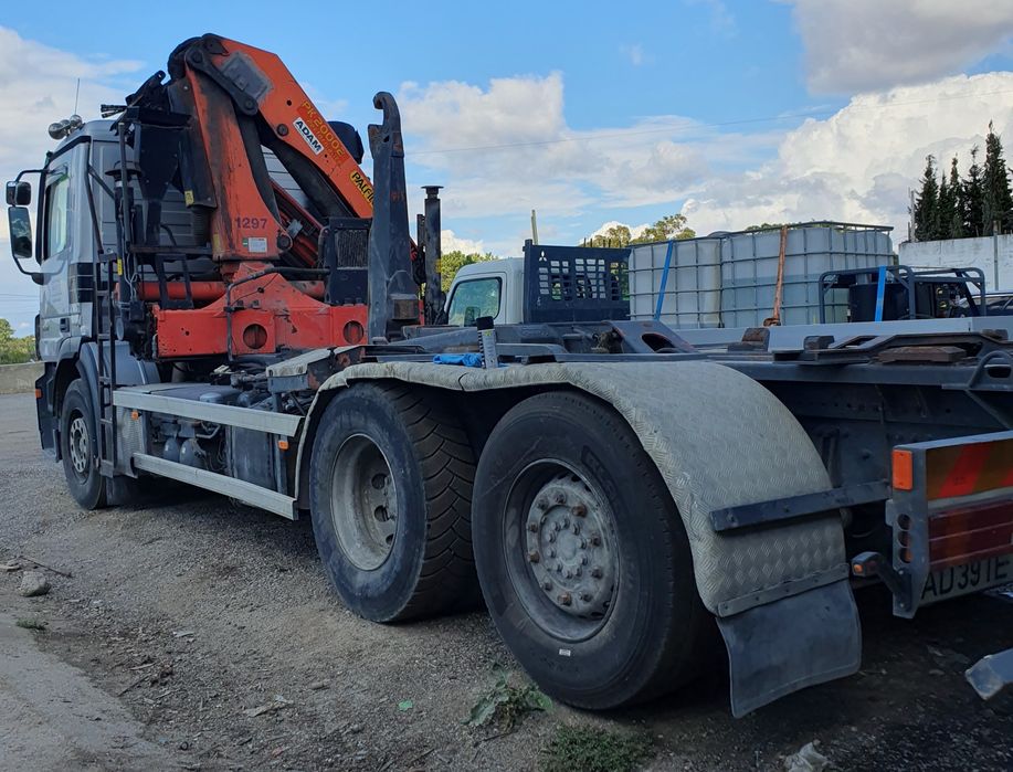 CONTENTORES e CARRINHAS p/recolha de lixo, resíduos e entulho de obras