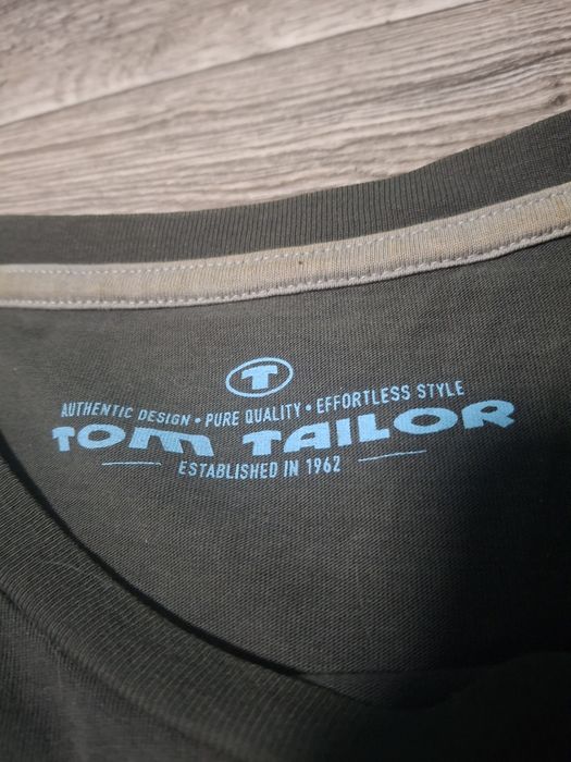 Футболка Tom Tailor