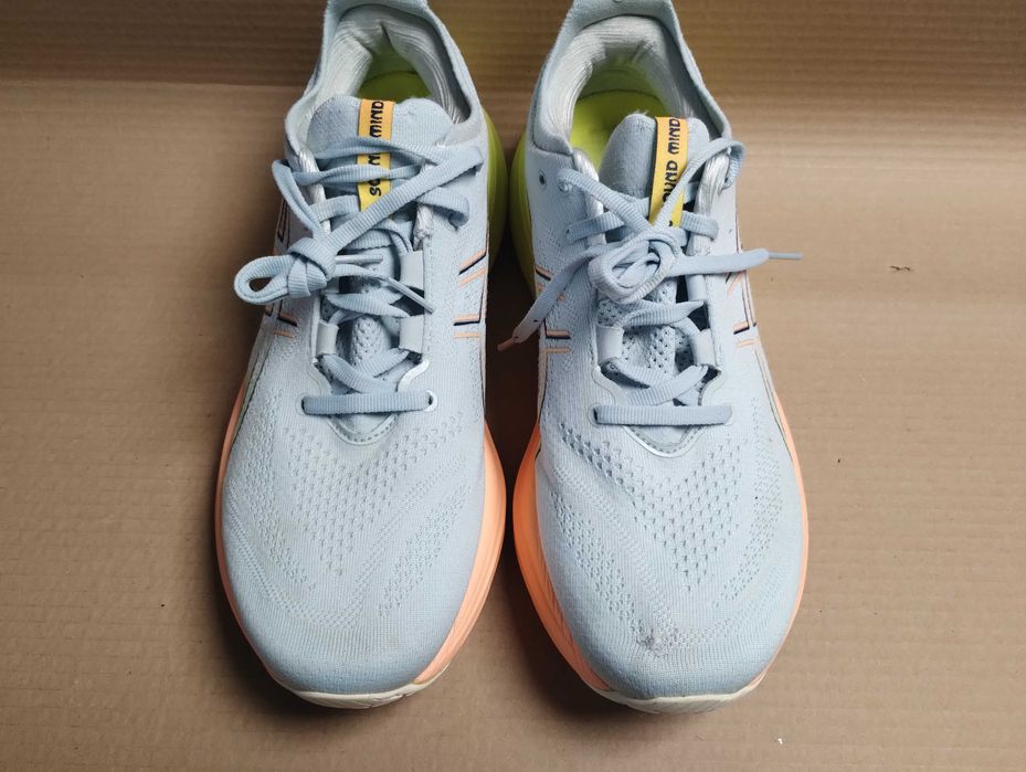 buty sportowe do biegania 42,5 nimbus 26 asics