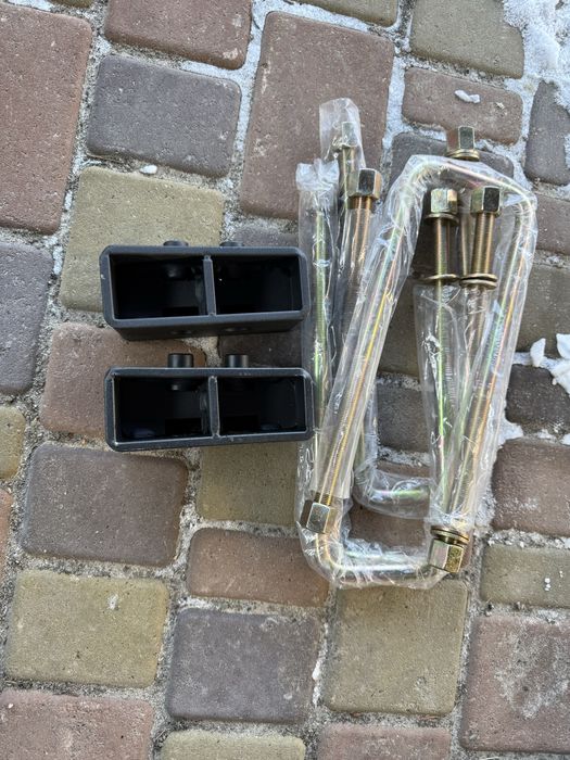 Ford F-150 лифт комплект, тормозные диски