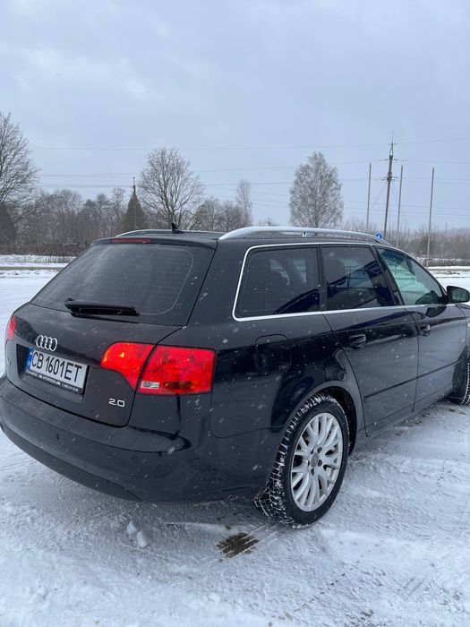 Продам автомобиль Ауди А4 В7