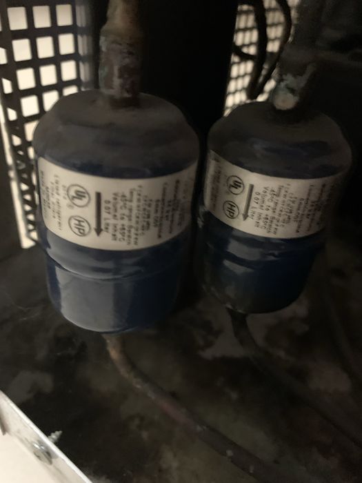 Zamrażarka nisko temperaturowa - 70°