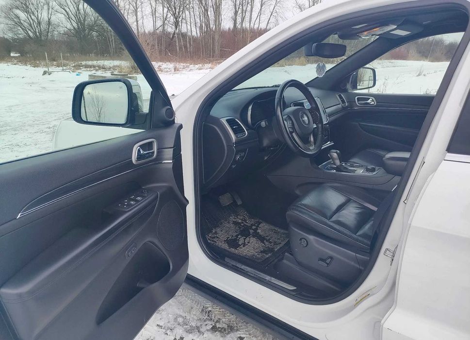 Jeep Grand Cherokee Limited 3.6 2019