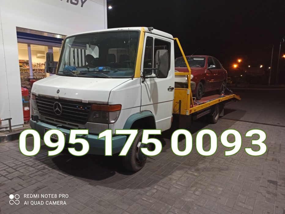 Послуги Евакуатора. Маніпулятора.