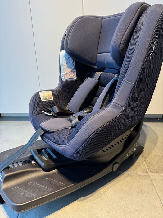 Cadeira de carro Nuna Rebl Plus Isofix 0-5 anos
