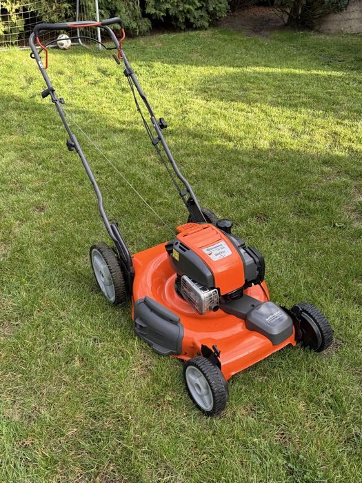 Kosiarka Husqvarna mulczer