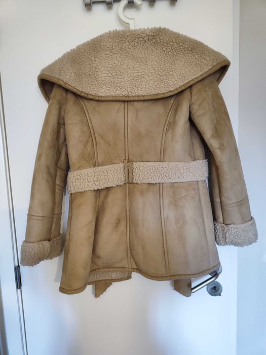 Casaco senhora Zara S