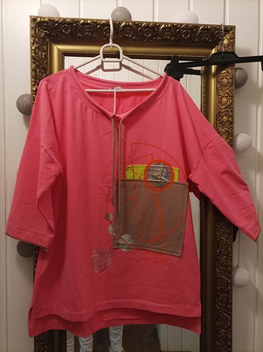 Bluza damska bawełna firmy Megi.