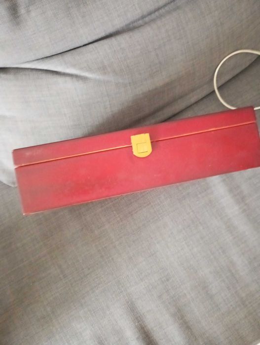 Caixa para chá Lipton