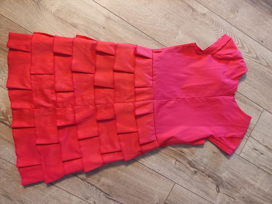 Sukienka dziewczęca