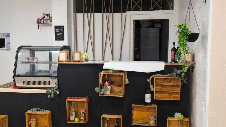 Café/Restaurante Trespasse