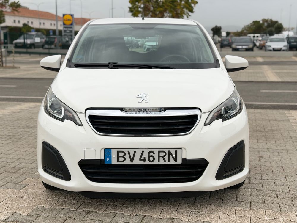 Peugeot 108 1.0 VTi Active