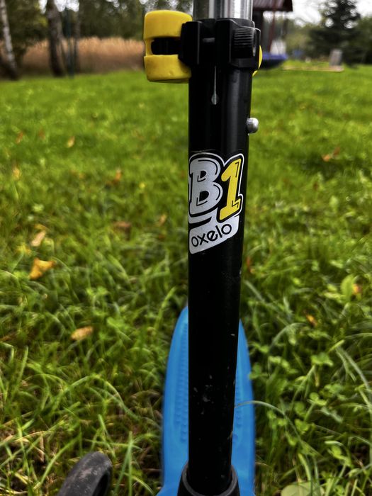 Trzykołowa hulajnoga oxelo