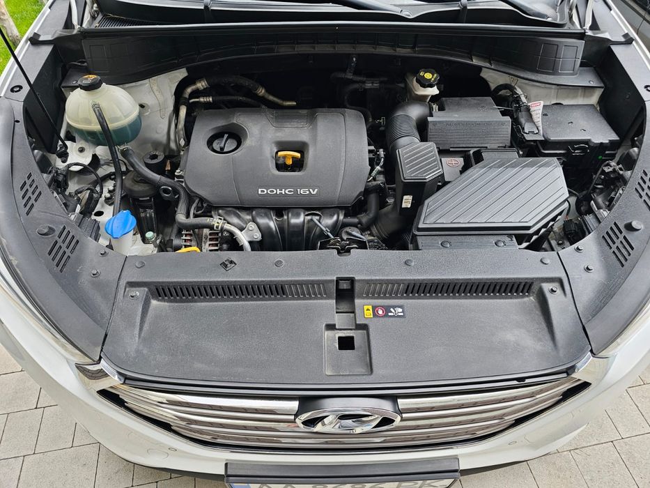 Продаж авто Hyundai Tucson