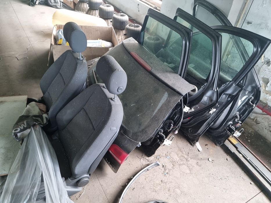 Muito material Audi A3 de 2010