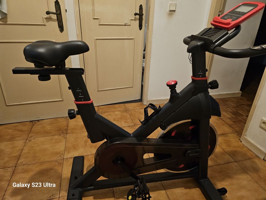 Vendo bicicleta estática