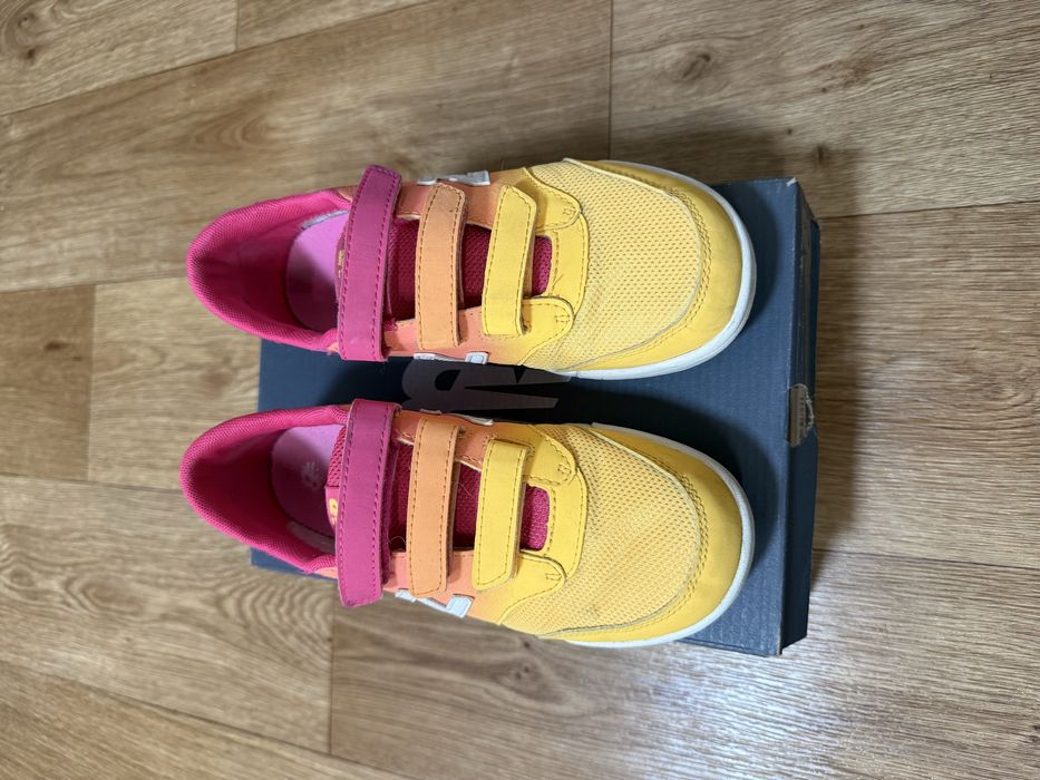 Кроссовки New Balance 35 р (М 3 US 23 см по стельке)
