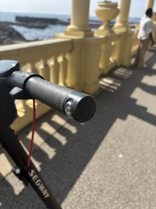Trotinete elétrica segway e3 pro e