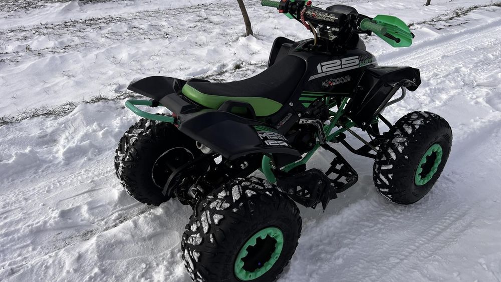 Продам квадроцикл у відмінному стані.