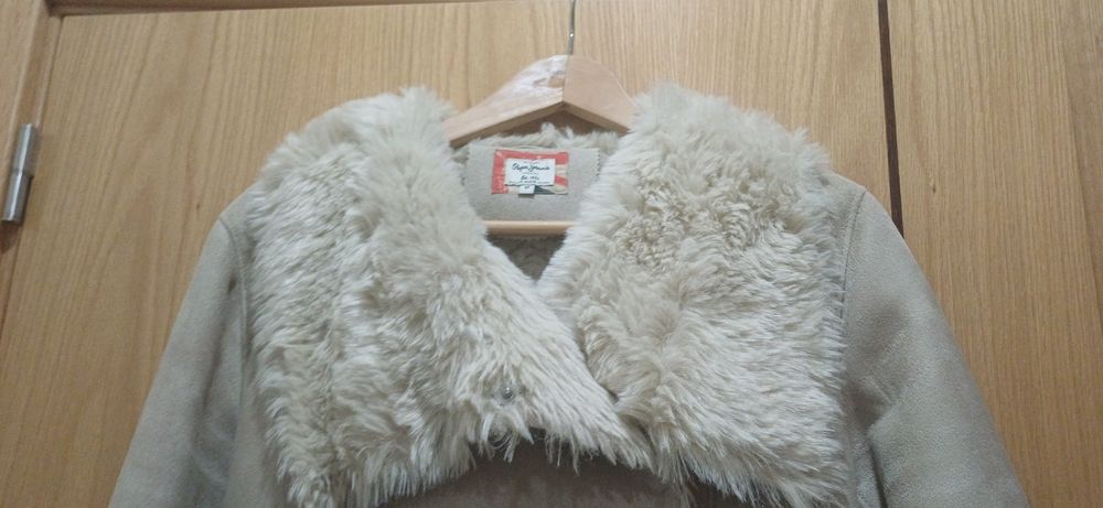 Casaco mulher pepe jeans