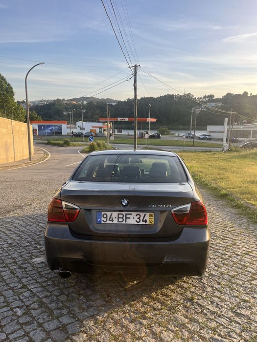 BMW 320d do ano 2006