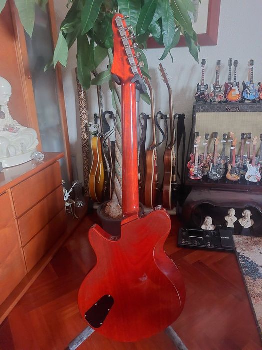 Eastman Juliet P-90 VR *NOVA*