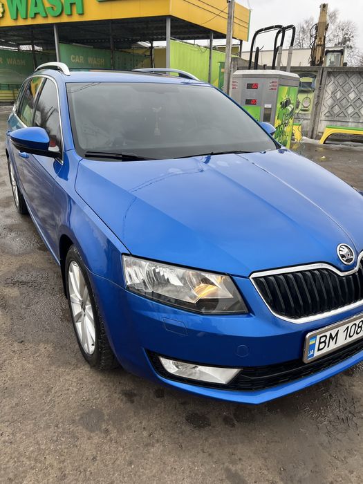 Продам Škoda Octavia 2016 року